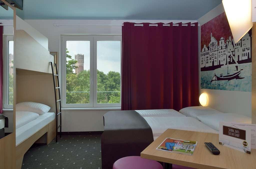B&B Hotel Lueneburg Pokój zdjęcie
