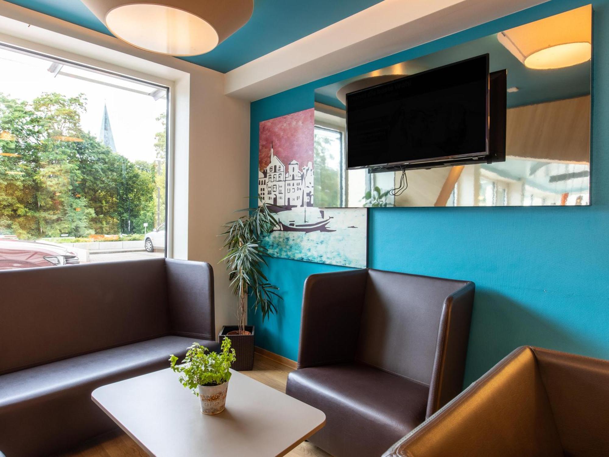 B&B Hotel Lueneburg Zewnętrze zdjęcie