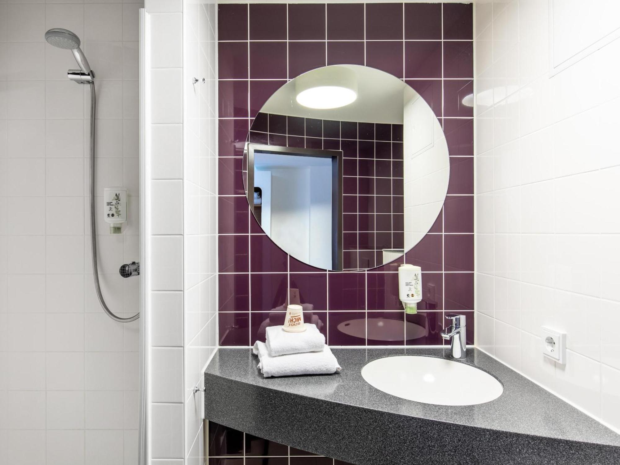 B&B Hotel Lueneburg Zewnętrze zdjęcie