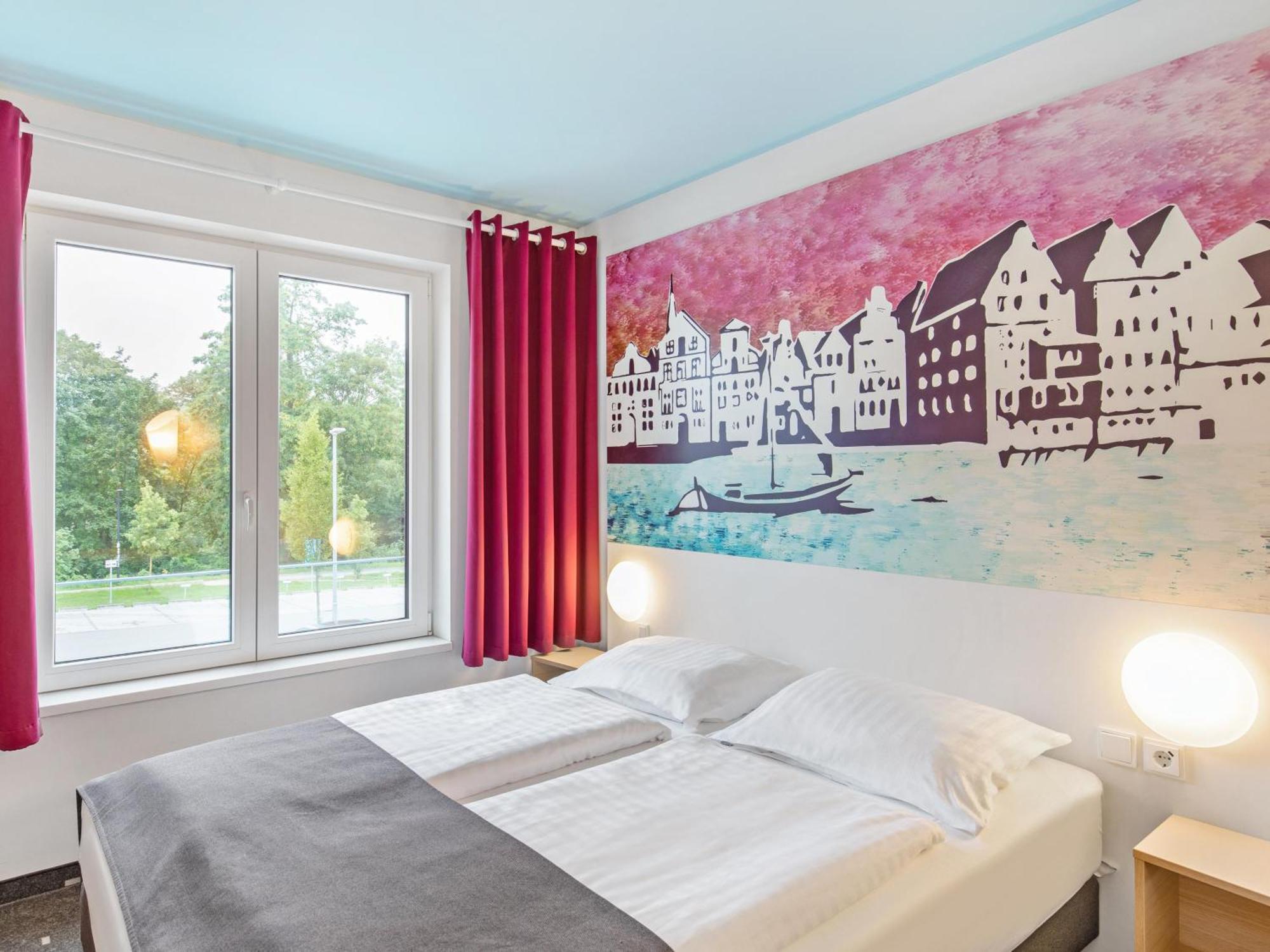 B&B Hotel Lueneburg Zewnętrze zdjęcie