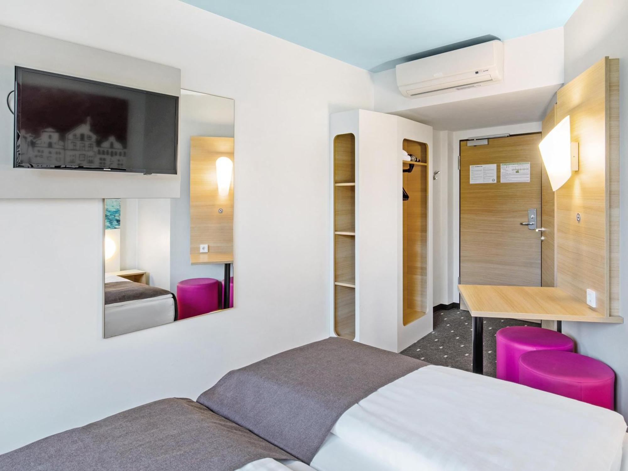 B&B Hotel Lueneburg Zewnętrze zdjęcie