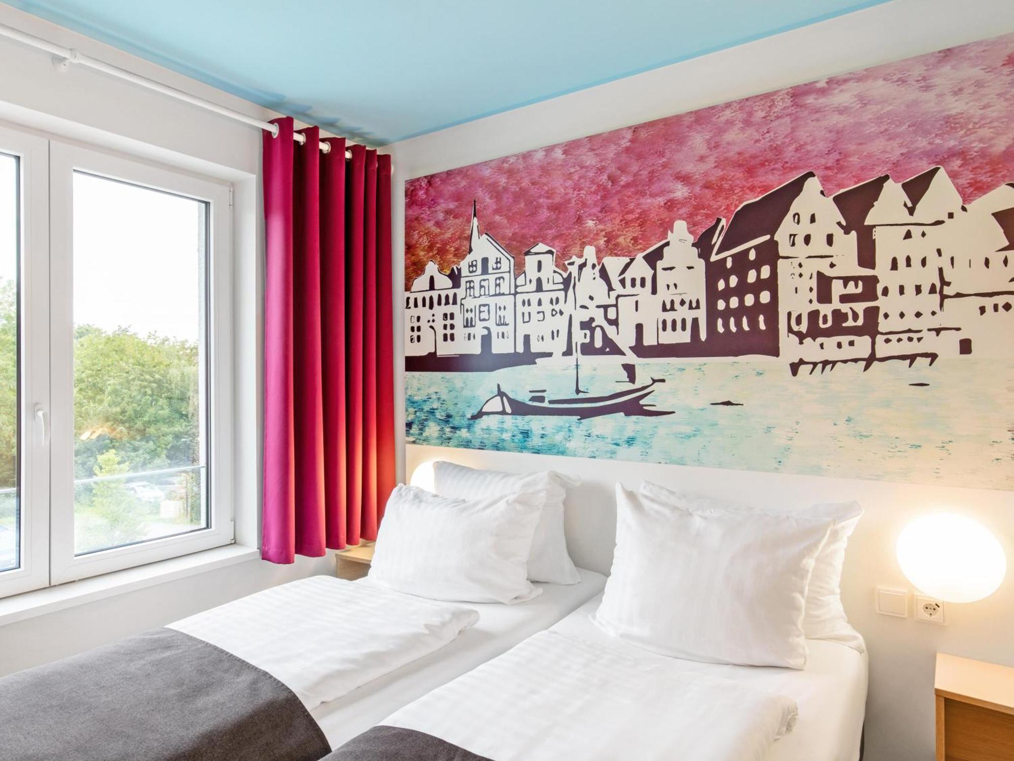 B&B Hotel Lueneburg Zewnętrze zdjęcie