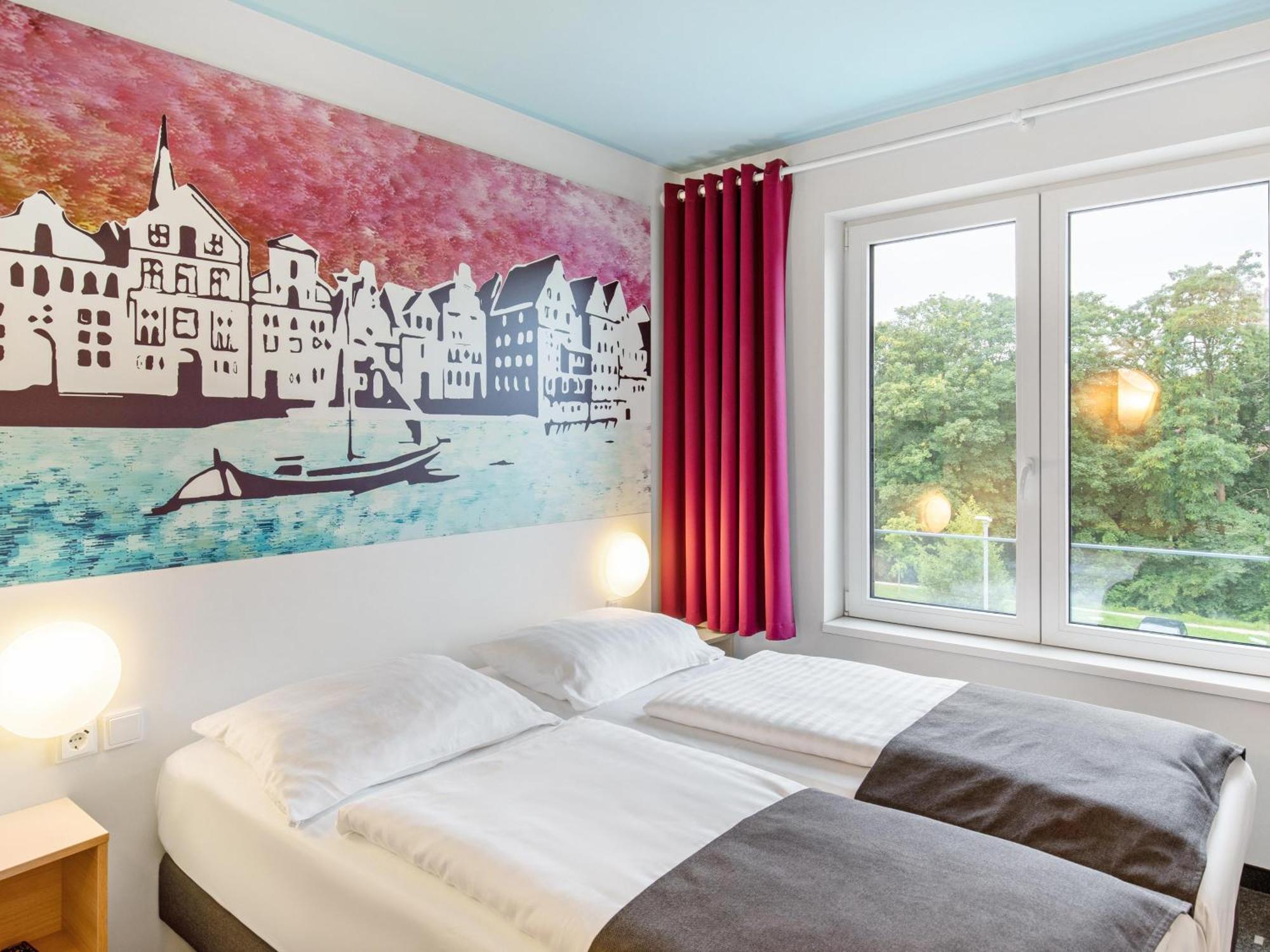 B&B Hotel Lueneburg Zewnętrze zdjęcie