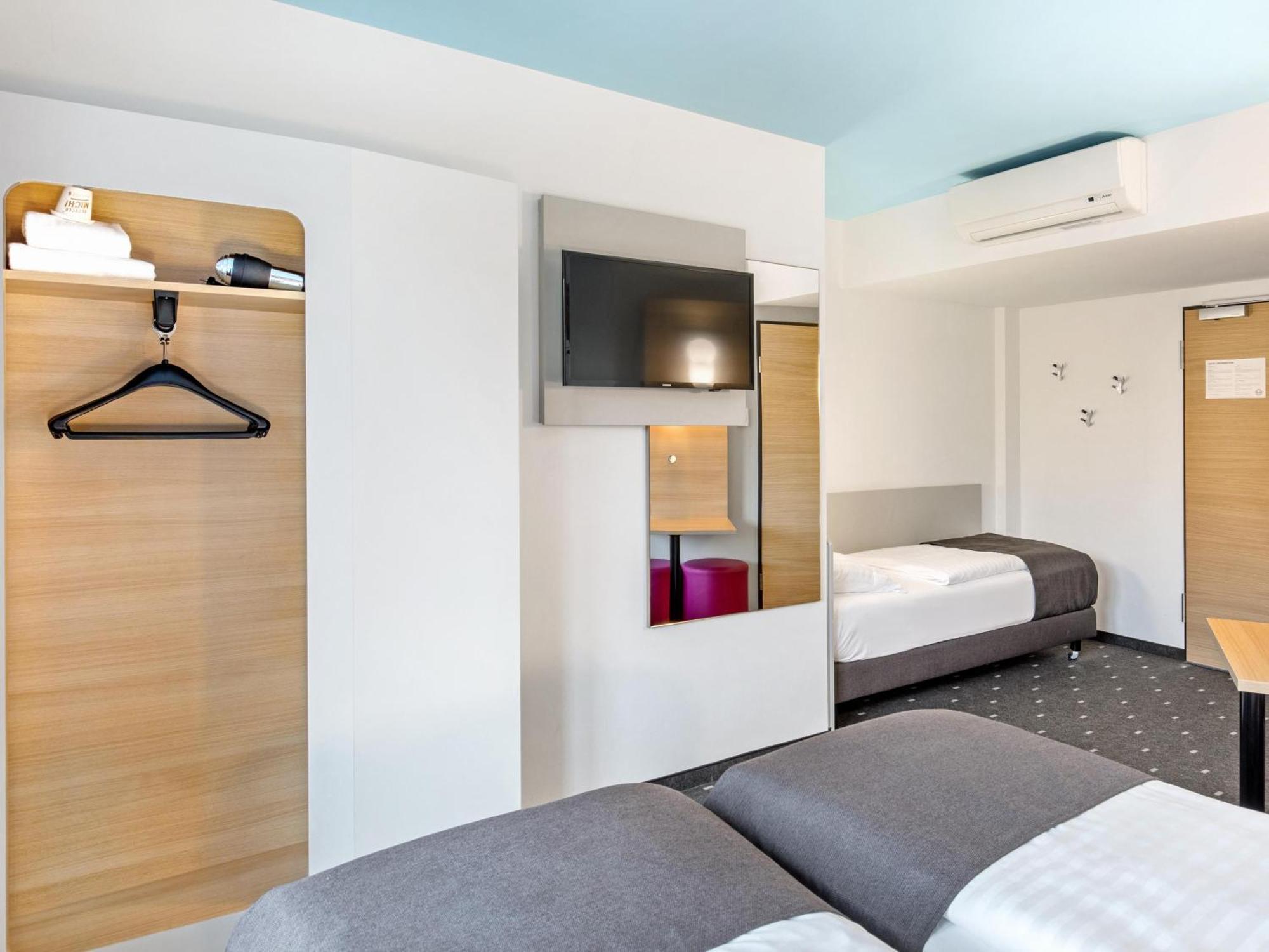 B&B Hotel Lueneburg Zewnętrze zdjęcie
