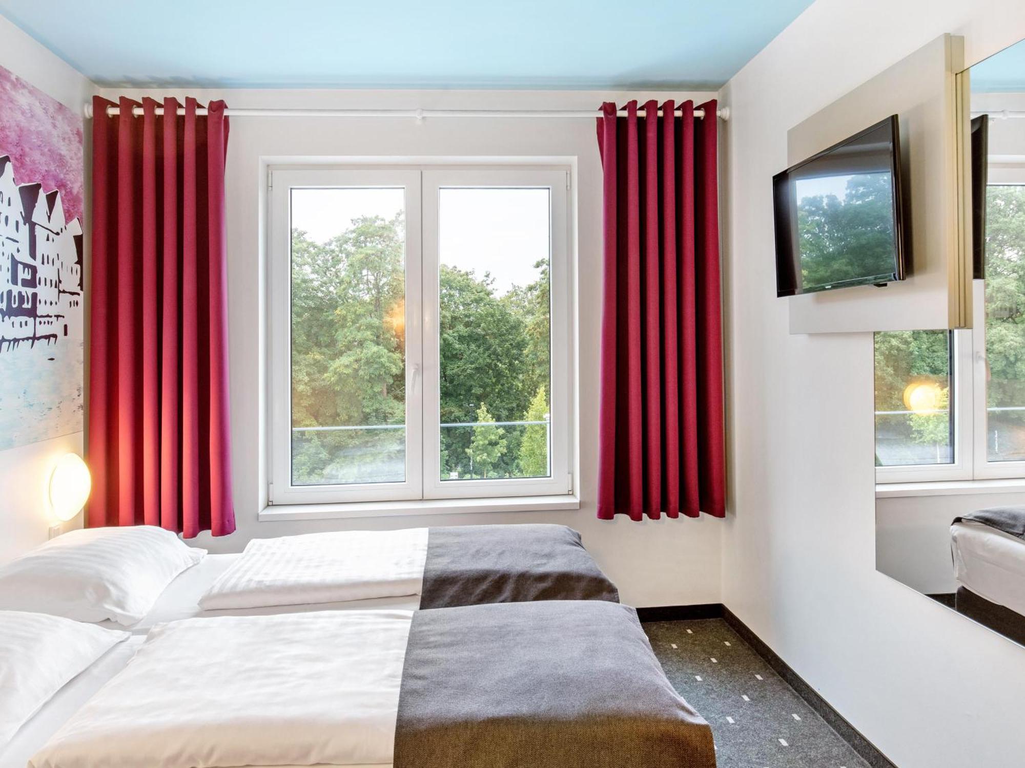 B&B Hotel Lueneburg Zewnętrze zdjęcie